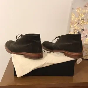 Trask | Shoes | Trask Suede Chukka Boot Mens 1 | Poshmark display picture 1